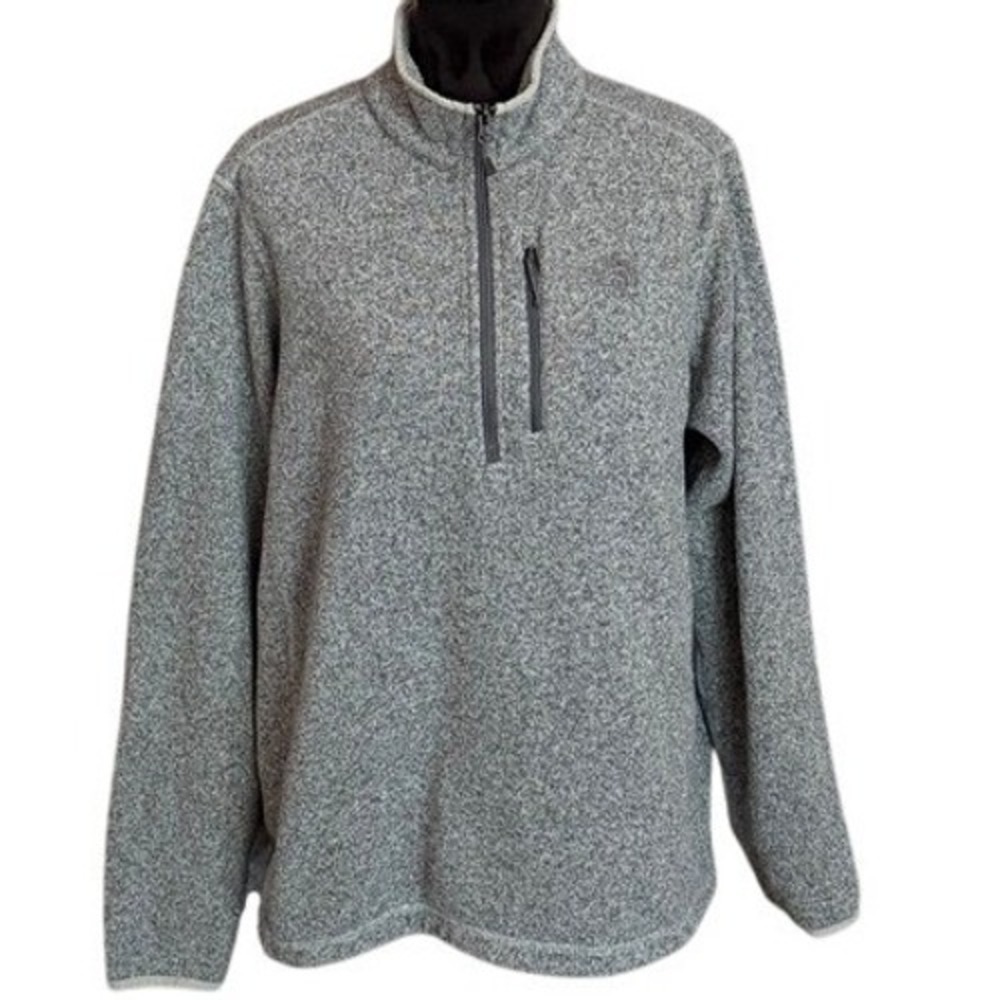 The North Face 1/4‎ Zip Fleece Pullover